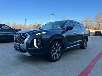 2020 Hyundai Palisade Katy TX