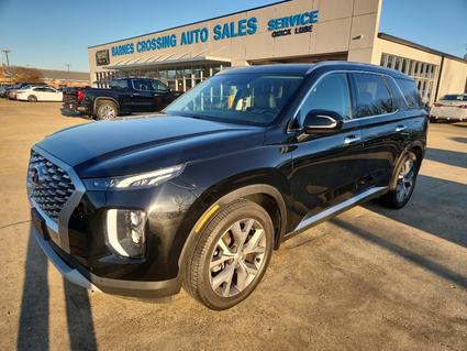 2021 Hyundai Palisade Starkville MS