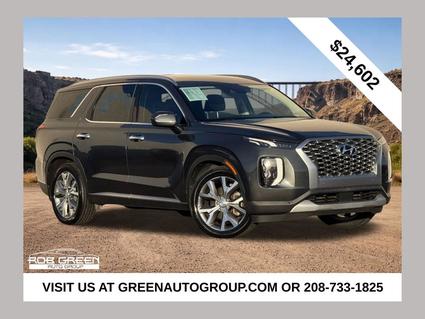 2021 Hyundai Palisade Twin Falls ID