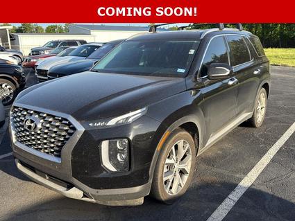 2022 Hyundai Palisade Tyler TX