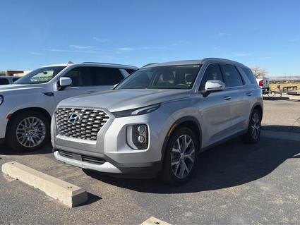 2022 Hyundai Palisade Albuquerque NM