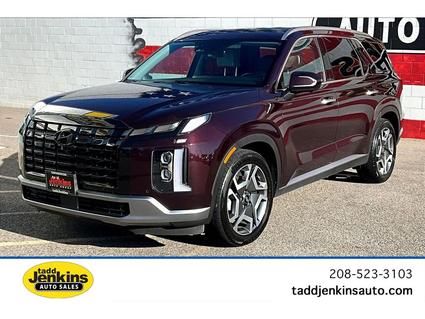 2024 Hyundai Palisade Blackfoot ID