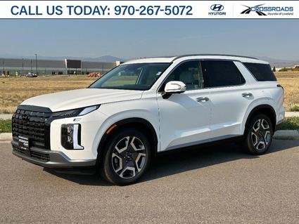 2025 Hyundai Palisade Loveland CO