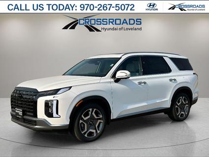 2025 Hyundai Palisade Loveland CO