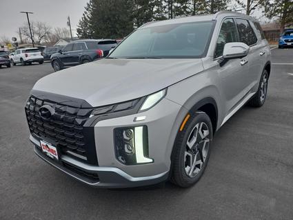 2025 Hyundai Palisade Rexburg ID