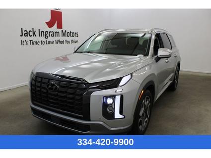 2023 Hyundai Palisade Montgomery AL
