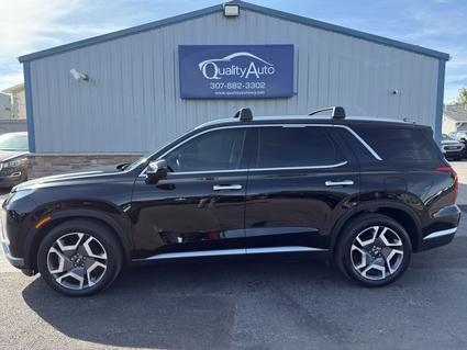 2024 Hyundai Palisade Gillette WY