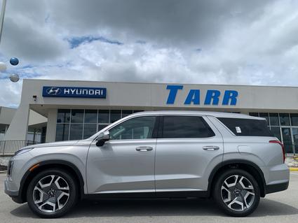 2025 Hyundai Palisade Morristown TN