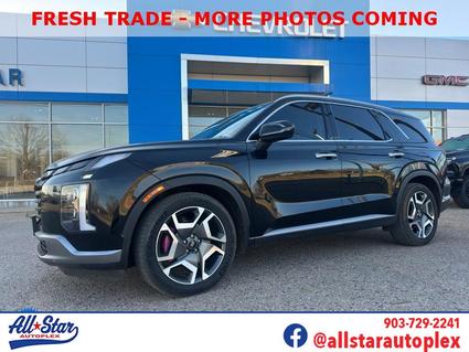 2023 Hyundai Palisade Palestine TX