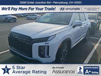 2025 Hyundai Palisade Perrysburg OH
