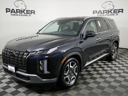2025 Hyundai Palisade Coeur d'Alene ID