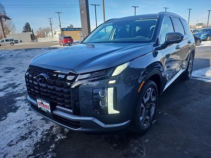 2025 Hyundai Palisade Rexburg ID