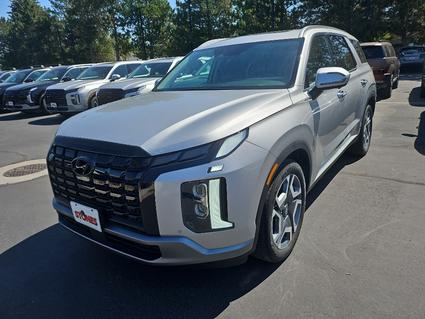 2025 Hyundai Palisade Rexburg ID