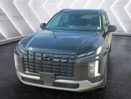 2025 Hyundai Palisade Evansville IN