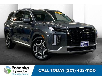 2024 Hyundai Palisade Capitol Heights MD