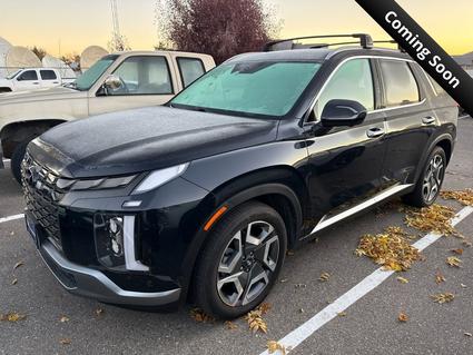 2024 Hyundai Palisade Twin Falls ID