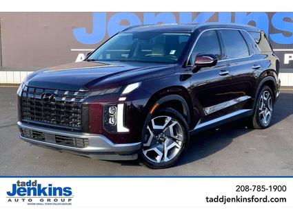 2024 Hyundai Palisade Blackfoot ID
