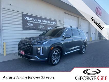 2024 Hyundai Palisade Coeur d'Alene ID