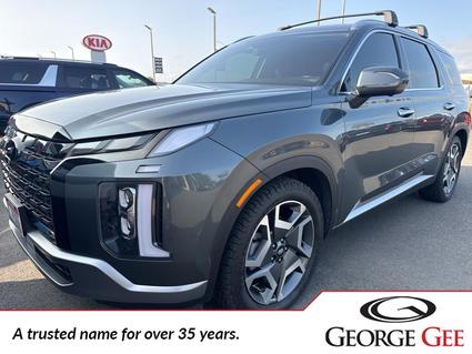 2024 Hyundai Palisade Coeur d'Alene ID