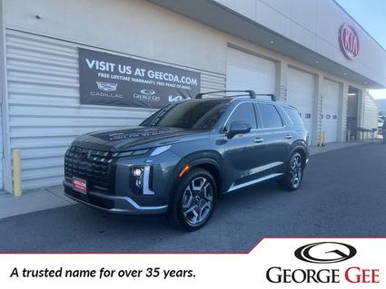 2024 Hyundai Palisade Coeur d'Alene ID