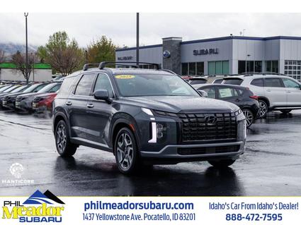 2025 Hyundai Palisade Pocatello ID