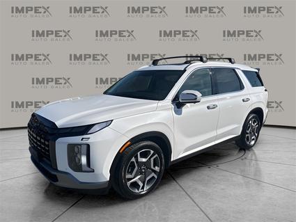2023 Hyundai Palisade Greensboro NC