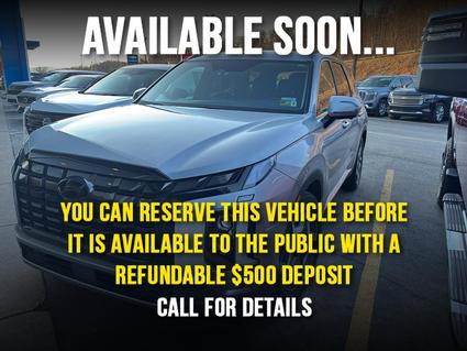 2024 Hyundai Palisade Clarksburg WV