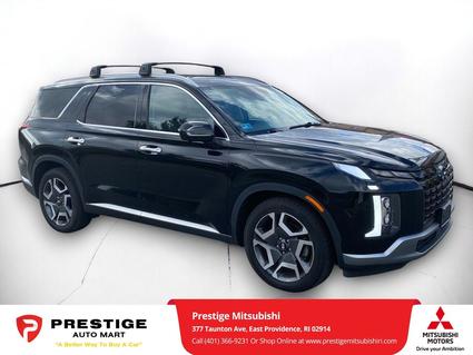 2023 Hyundai Palisade East Providence RI