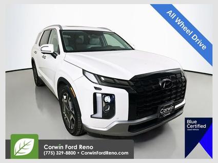 2023 Hyundai Palisade Reno NV