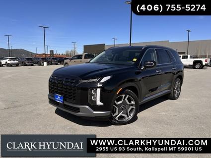 2025 Hyundai Palisade Kalispell MT