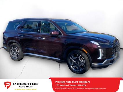 2023 Hyundai Palisade Westport MA
