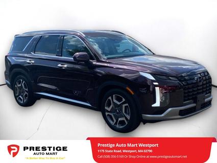 2023 Hyundai Palisade Westport MA