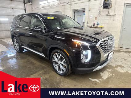 2020 Hyundai Palisade Devils Lake ND
