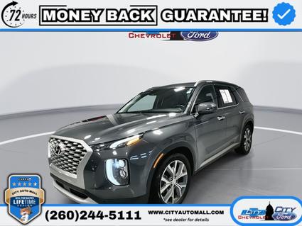 2021 Hyundai Palisade Columbia City IN