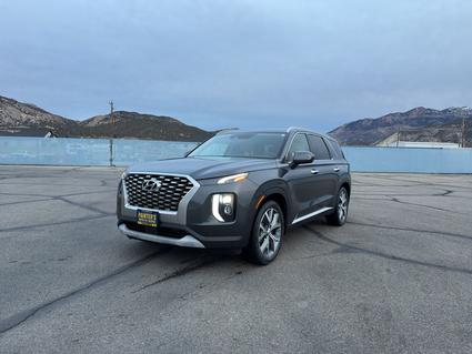 2021 Hyundai Palisade Nephi UT