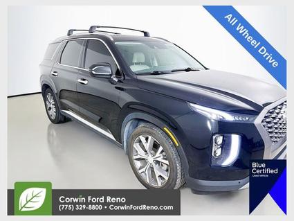 2022 Hyundai Palisade Reno NV