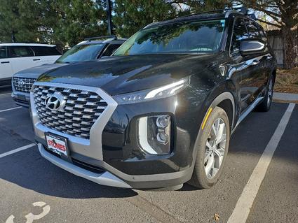 2022 Hyundai Palisade Rexburg ID