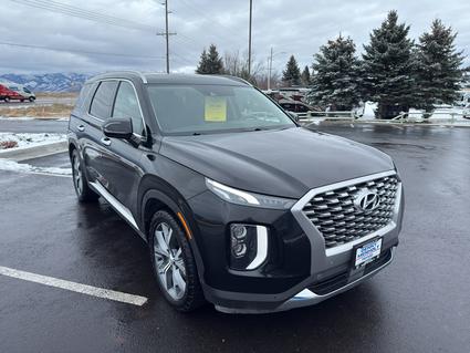 2021 Hyundai Palisade Bozeman MT