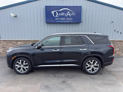 2021 Hyundai Palisade Gillette WY