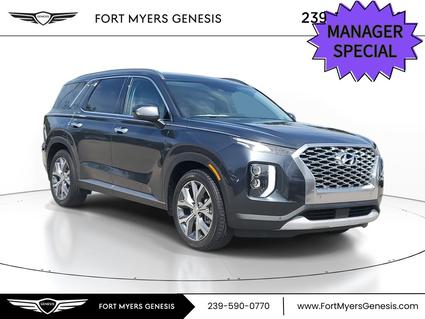 2020 Hyundai Palisade Fort Myers FL