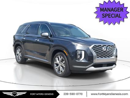 2020 Hyundai Palisade Fort Myers FL