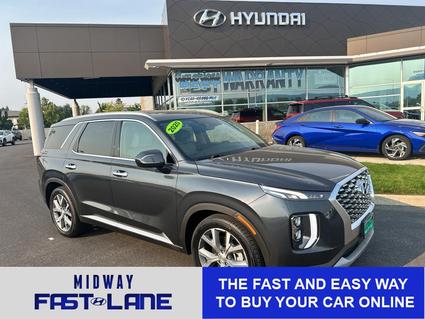 2020 Hyundai Palisade Post Falls ID
