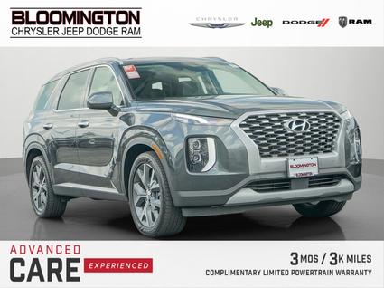 2021 Hyundai Palisade Minneapolis MN