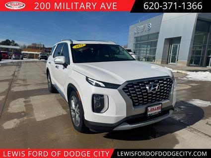 2021 Hyundai Palisade Dodge City KS