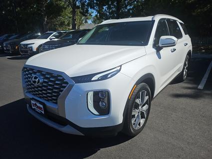 2021 Hyundai Palisade Rexburg ID