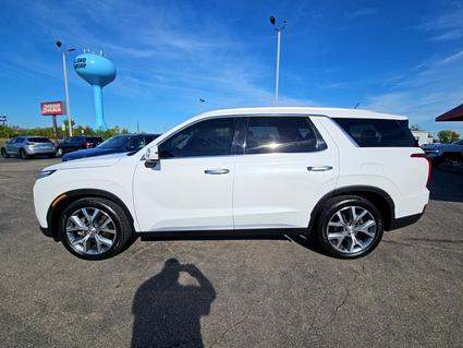 2020 Hyundai Palisade Grandville MI