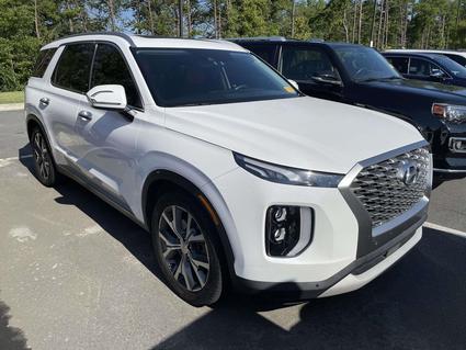 2021 Hyundai Palisade Pineville NC