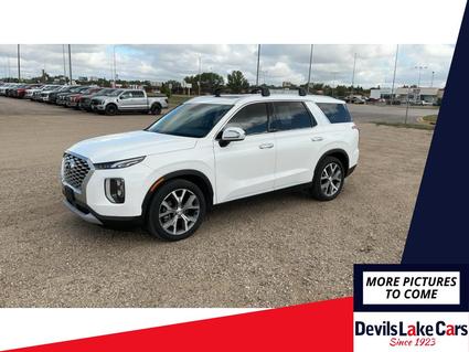 2022 Hyundai Palisade Devils Lake ND