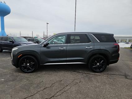 2020 Hyundai Palisade Grandville MI