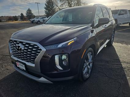 2021 Hyundai Palisade Rexburg ID